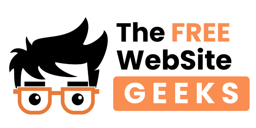 The Free Website Geeks